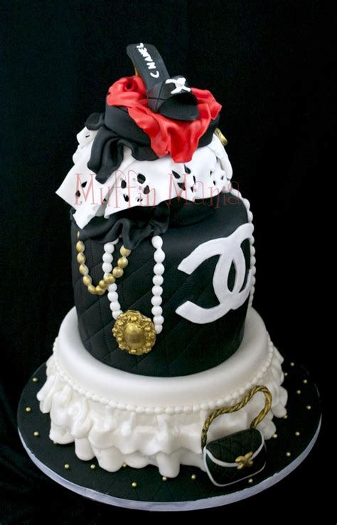 chanel birthday cake price